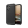 Etui do telefonów Spigen Rugged Armor Galaxy A37 5G Matte Black